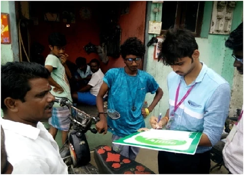 Village Survey Program